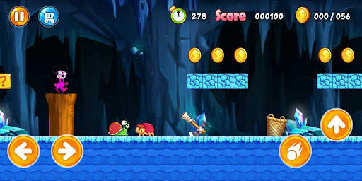 Jungle Mickey Adventure Dash screenshot 4