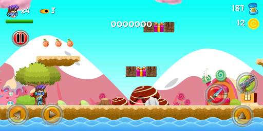 Super Adventure - Adventure Game 2020 screenshot 1