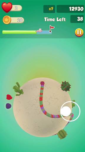 Snakoos 3D screenshot 4