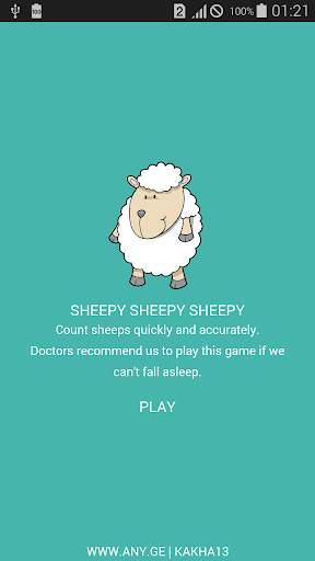 Sheepy - Sleep App screenshot 1