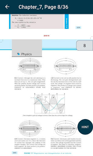 Physics - 12Th NCERT Textbook screenshot 5