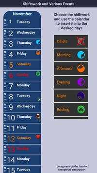 Agenda 2019 free screenshot 4