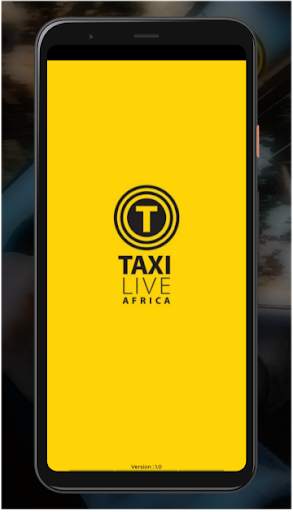 Taxi Live Africa - Driver screenshot 1