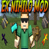 Ex Nihilo Mod for MCPE icon