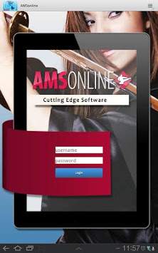 AMSonline screenshot 4