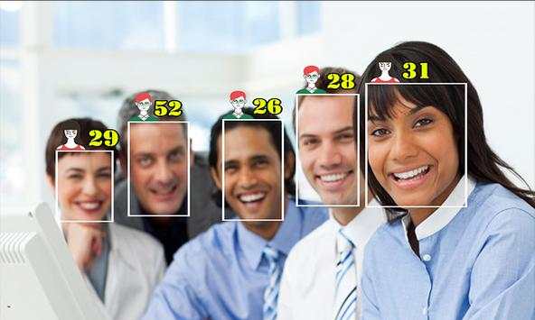 Scanner Picture Calculator Age screenshot 3