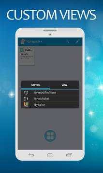 Notepad   screenshot 9