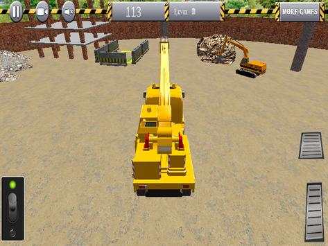 Crane Parking 3D screenshot 7