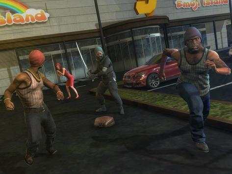 Shadow Ninja Survival - Ninja Fighting Game screenshot 10