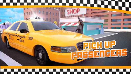 New York Taxi Driver screenshot 1