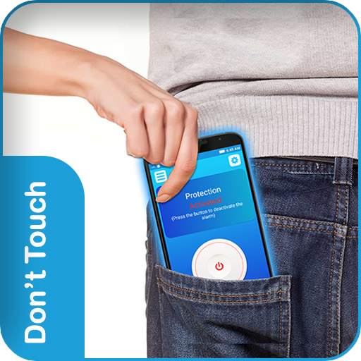 Don't Touch My Phone - Anti-Theft Alarm 6.2