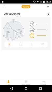WiFi i-home_us system screenshot 1