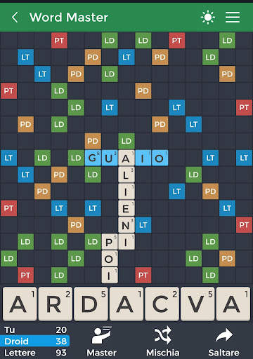 Word Master in Italiano screenshot 20