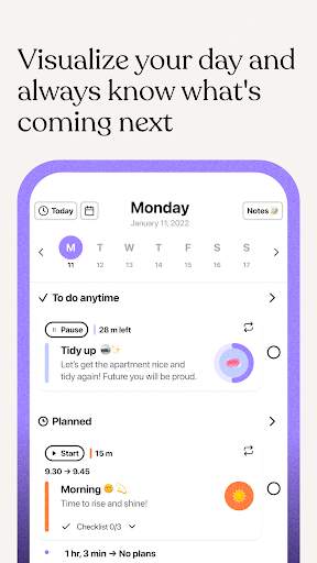 Tiimo - Visual Daily Planner screenshot 5