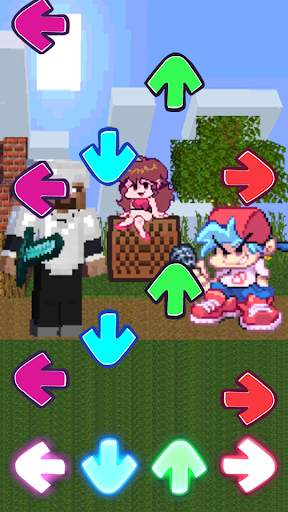 FNF Mod for MCPE screenshot 2
