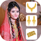 Jewellery Photo Editor icon