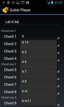 Guitar Player screenshot 3