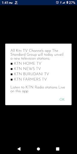 All KTN TV Channels स्क्रीनशॉट 2