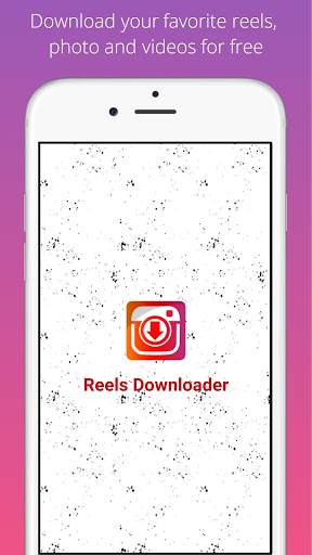 Reels Downloader - Instagram Video Downloader screenshot 1