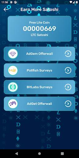 Earn Lite coin (LTC) screenshot 7