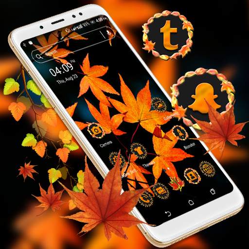 Autumn Launcher Theme 3.6
