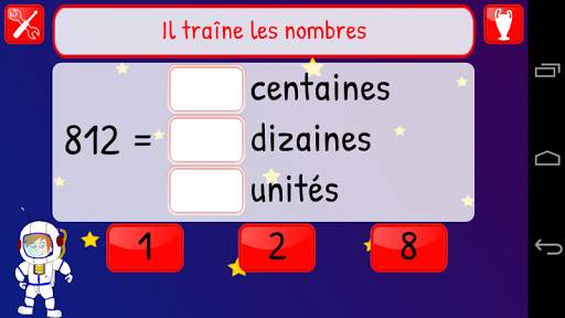 Jeux Éducatifs Maths CE2 CM1 screenshot 7