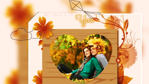 Romantic Love Photo Frames screenshot 6