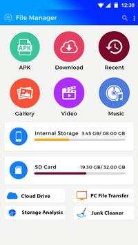 ES File Explorer screenshot 1