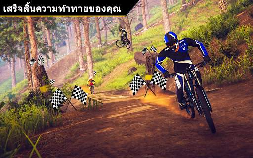 นักขี่สตั๊นท์จักรยาน bmx screenshot 1