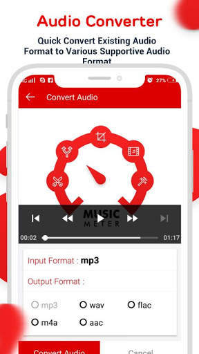 All in one Audio - Video Editor screenshot 7