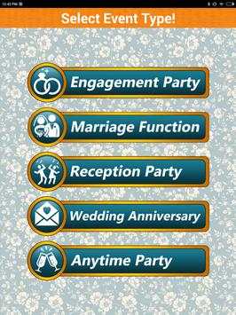 Wedding Invitation Cards Maker Marriage Card App screenshot 9