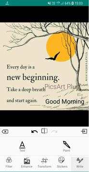 PicsArt Plus screenshot 4