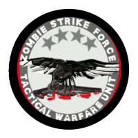 Zombie Strike Force Tactics logo