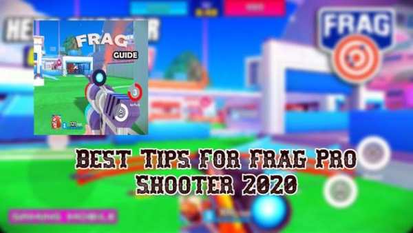 Guide For FRAG Pro Shooter 2020 screenshot 2
