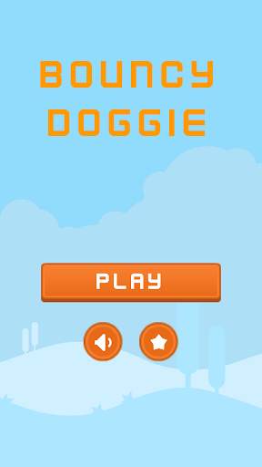 Bouncy Doggie screenshot 1