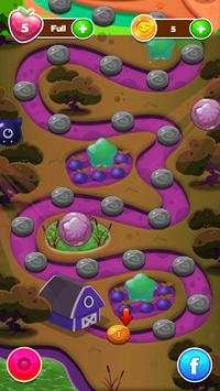 Jelly candy Mash screenshot 5