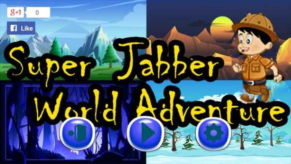 Super Jabber World Adventure 2 screenshot 1