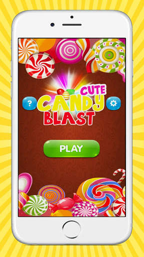 Candy Friends Blast screenshot 7