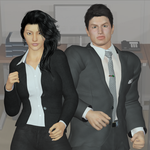 DC Anthology: Office icon