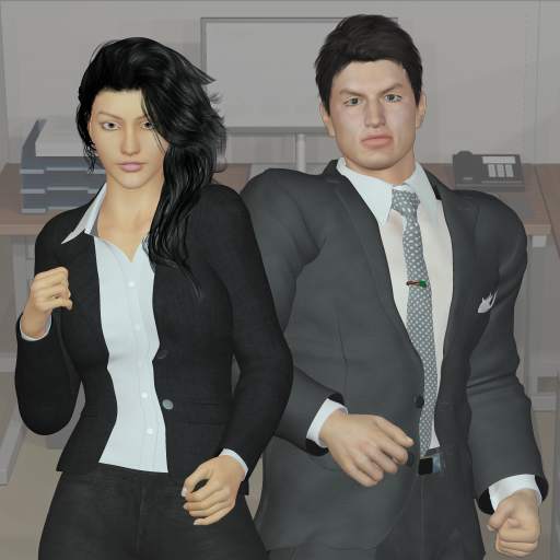 DC Anthology: Office 1.52