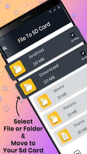 Move file to SD card screenshot 1