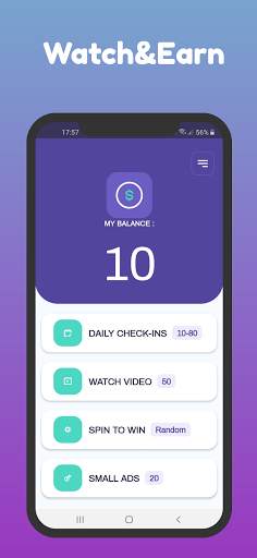 Watch And Earn Money स्क्रीनशॉट 4