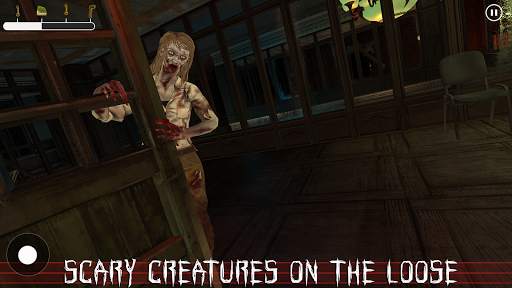 Scary Granny House - The Horror Game 2020 screenshot 1