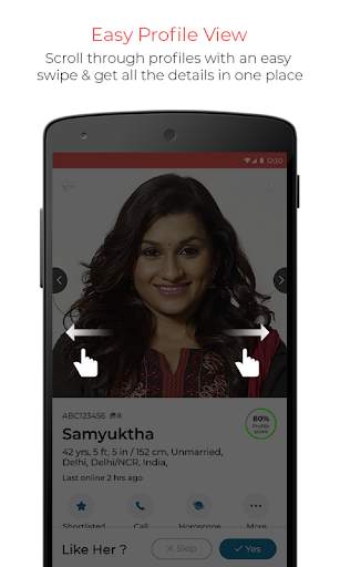 40Plus Matrimony -Marriage App screenshot 3