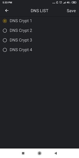 Jupe DNS | Free - Unlimited 2 تصوير الشاشة