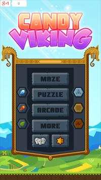 Candy Viking screenshot 2
