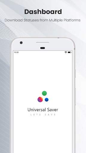 Story Status Saver–Download WhatsApp Photos Videos screenshot 1