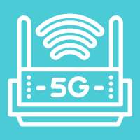 WiFi Router Manager:All Router logo