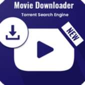Free Movie Downloader - HD Video Downloader logo