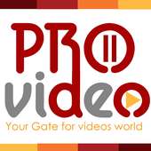 ProVideo - formerly ProTube on 9Apps